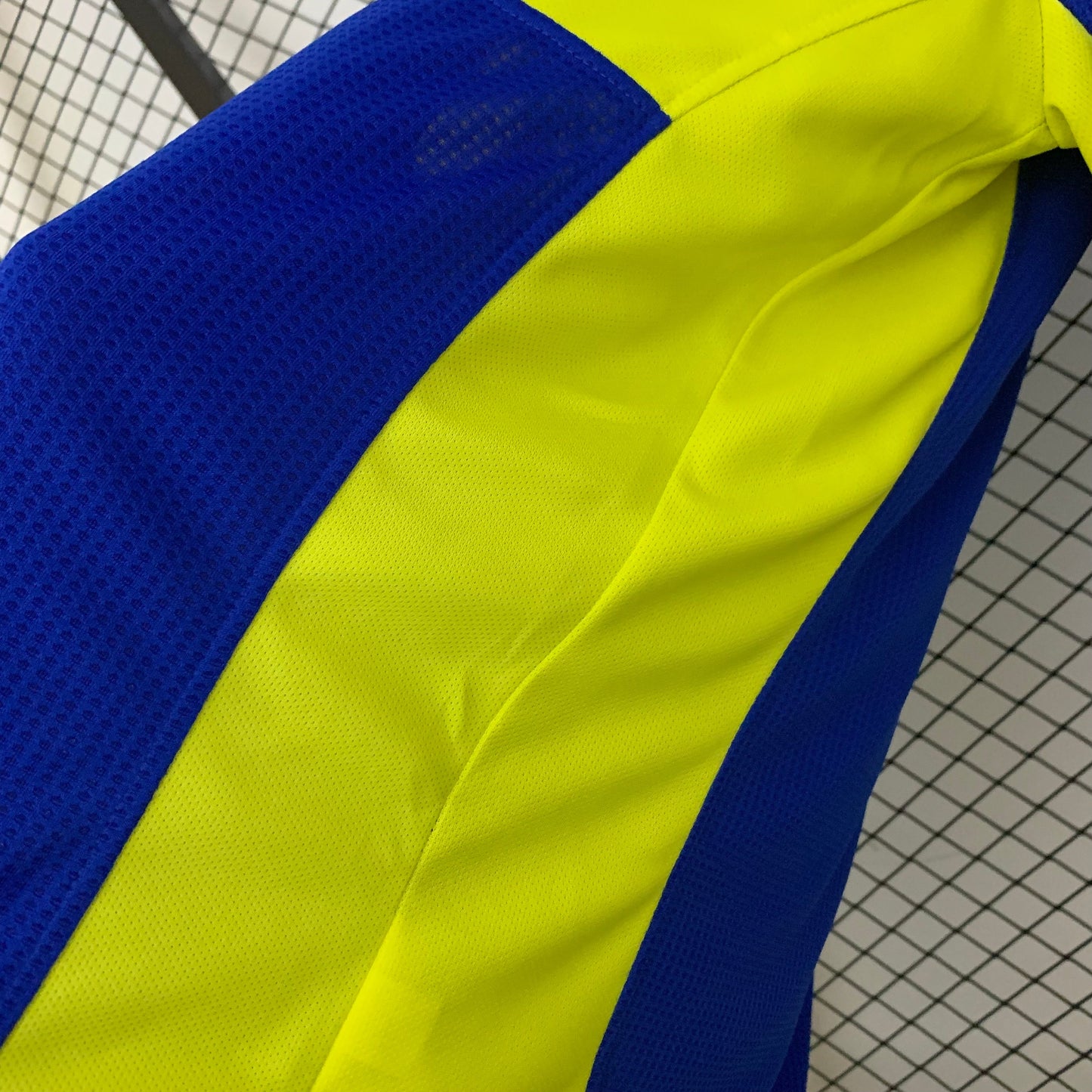 Camiseta Retro Boca Juniors Home 09/10