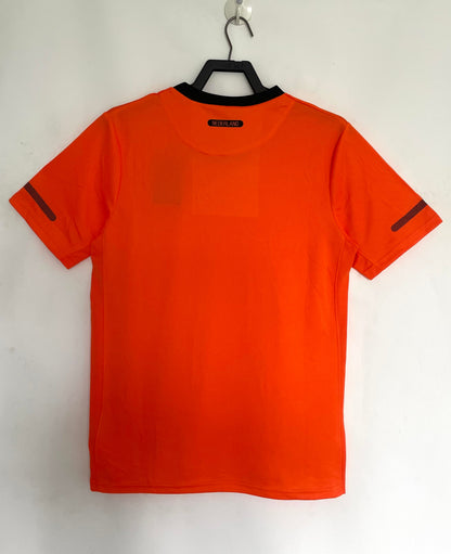 Camiseta Retro Países Bajos Home 2010