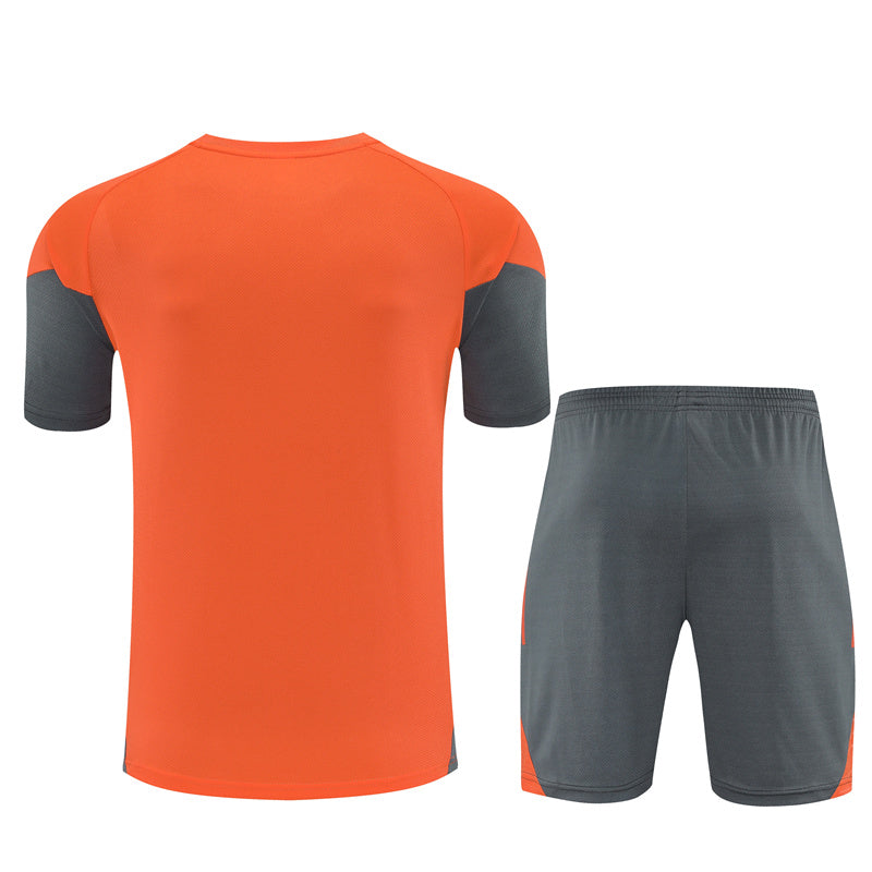 Camiseta y Pantalones Cortos para Niño Bayern 25/26