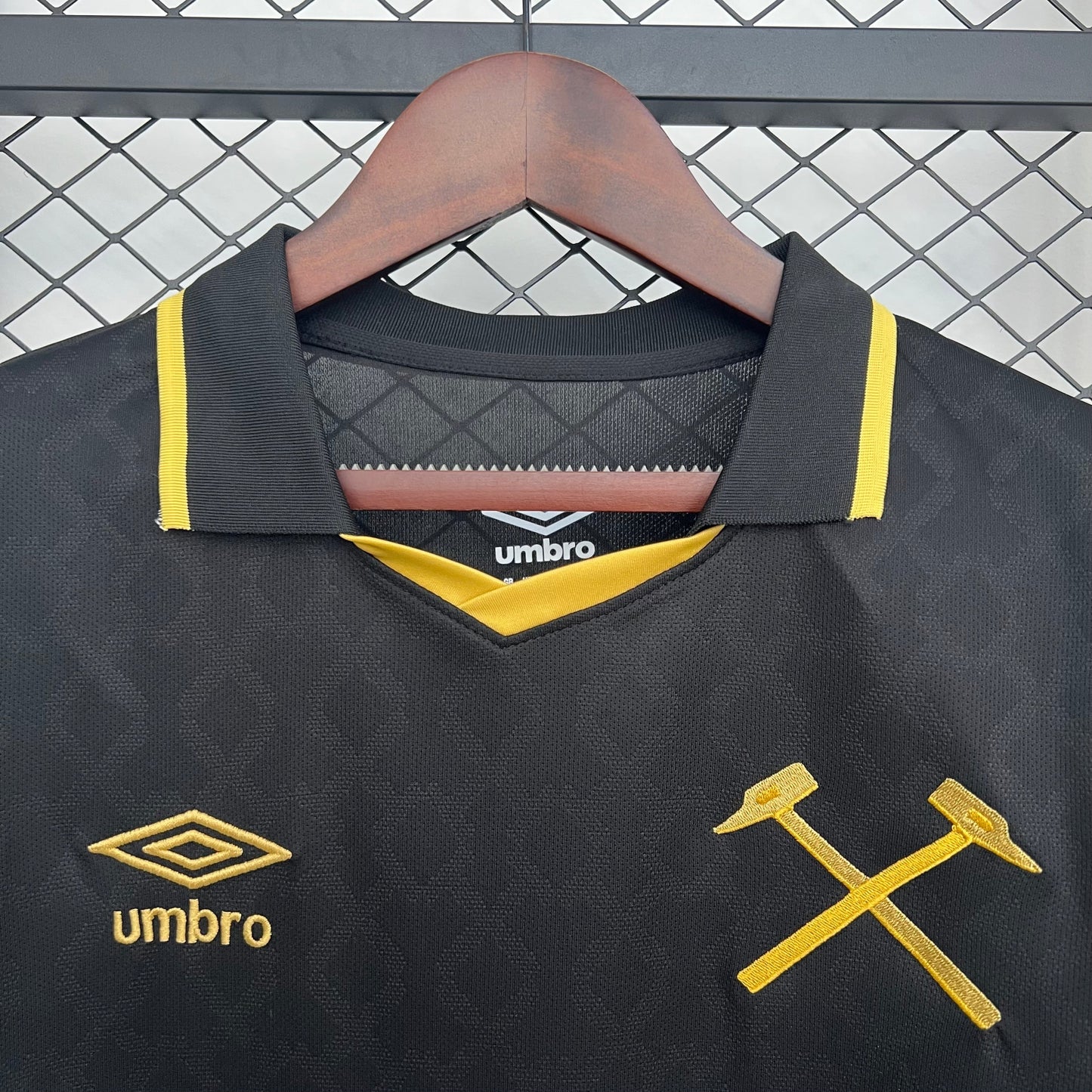 Camiseta West Ham United Third 25/26