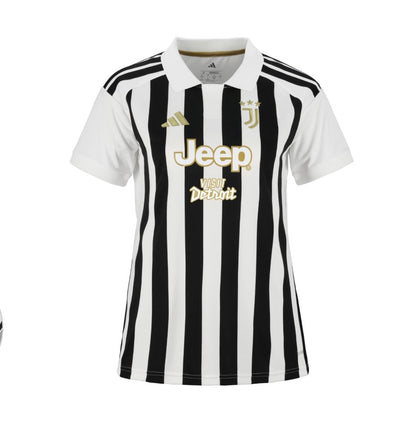 Camiseta Juventus Mujer Home 26/27