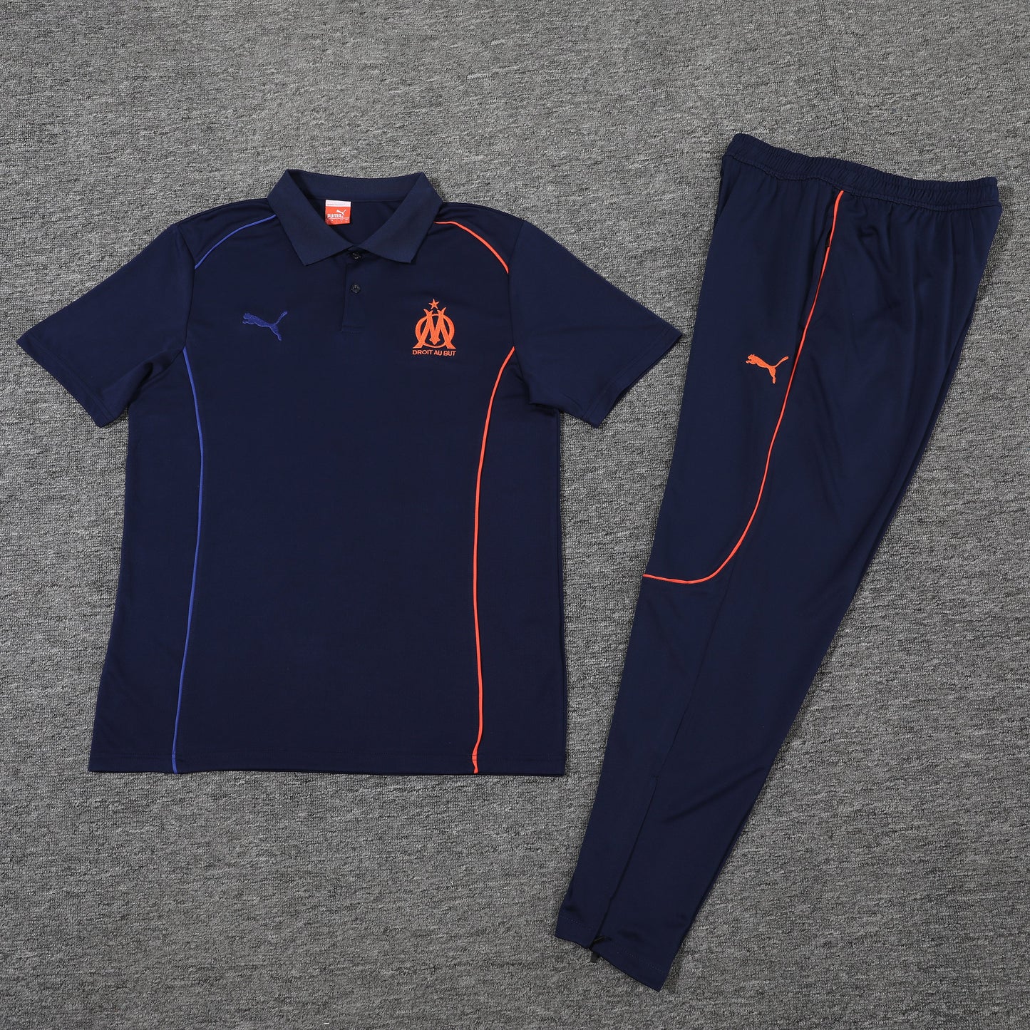 Camiseta y pantalón Olympique de Marseille 25/26