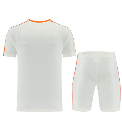 Camiseta y Pantalón corto Entrenamiento Alemania 26/27
