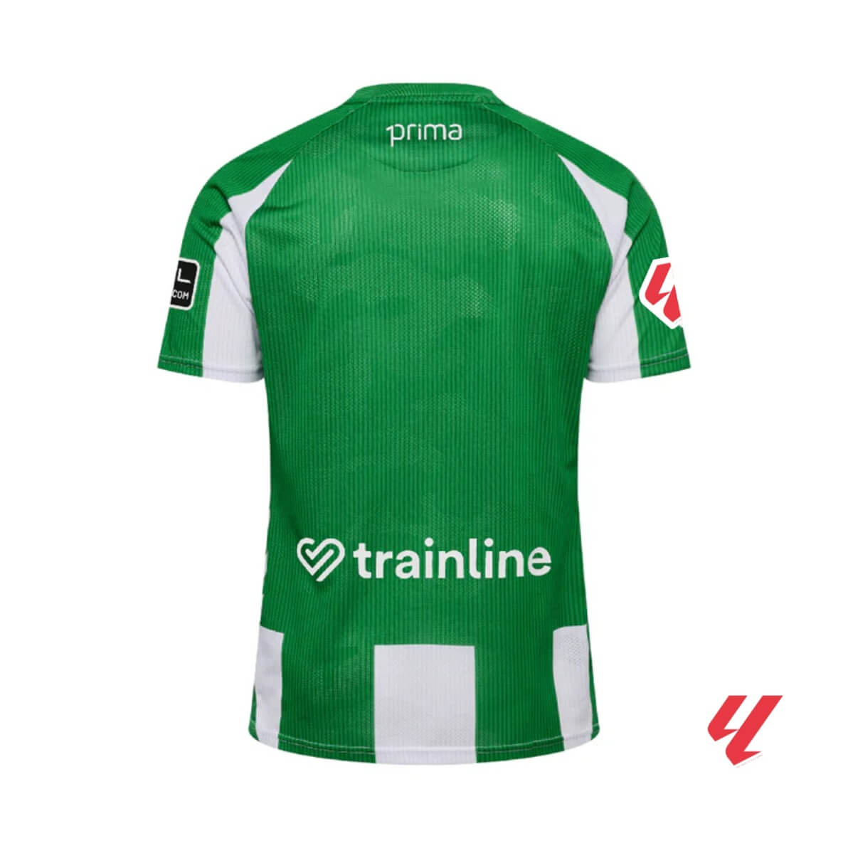 Camiseta Real Betis Home 25/26