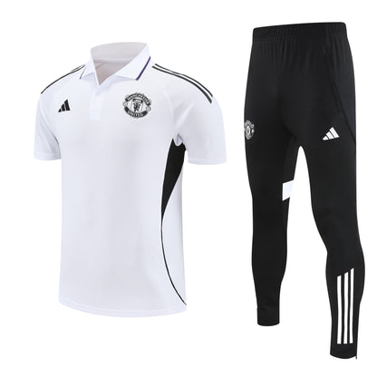 Camiseta y pantalón Manchester United 25/26