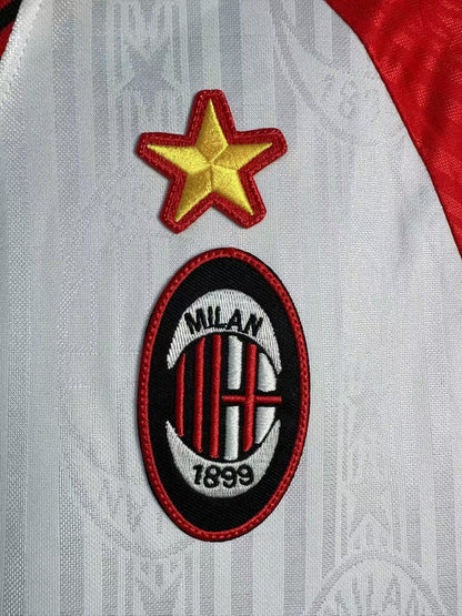 Camiseta Retro AC Milan edición especial 97/98