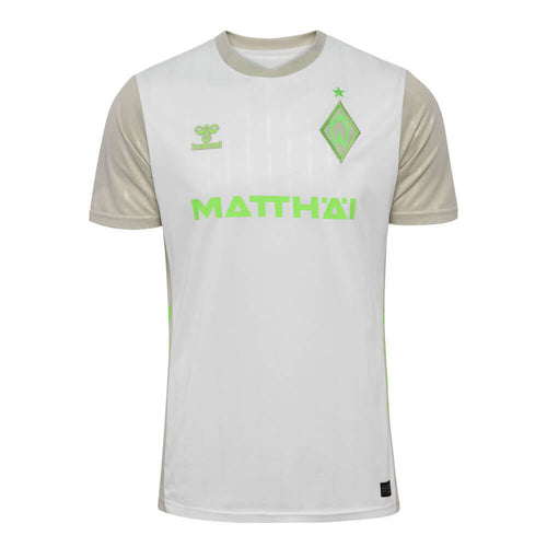 Camiseta Werder Bremen Away 25/26