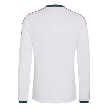 Camiseta Real Madrid Home Manga Larga 26/27