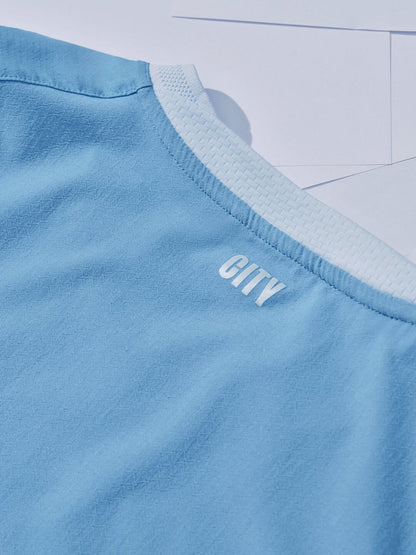 Camiseta Manchester City Home 26/27 Jugador