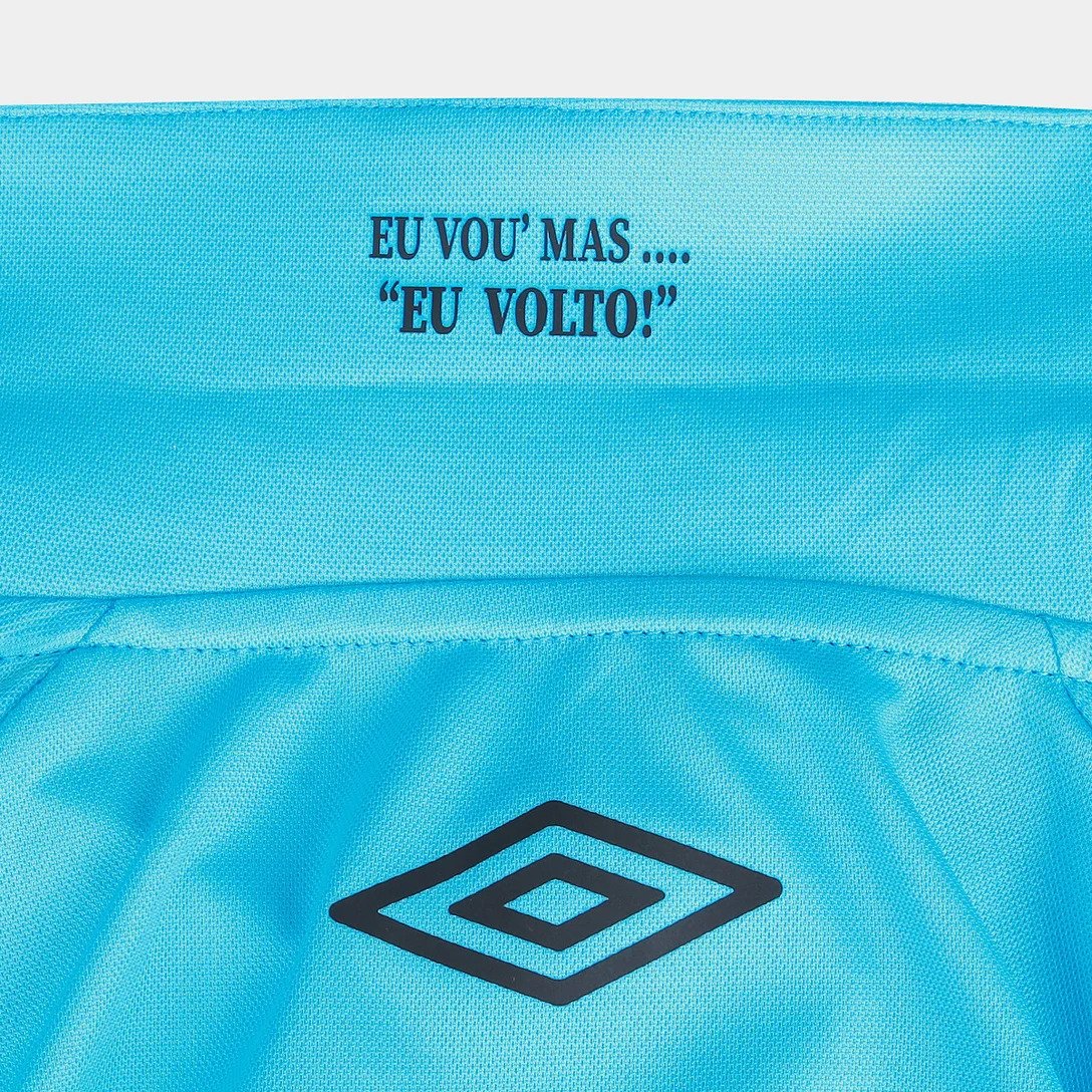 Camiseta Santos Third 25/26