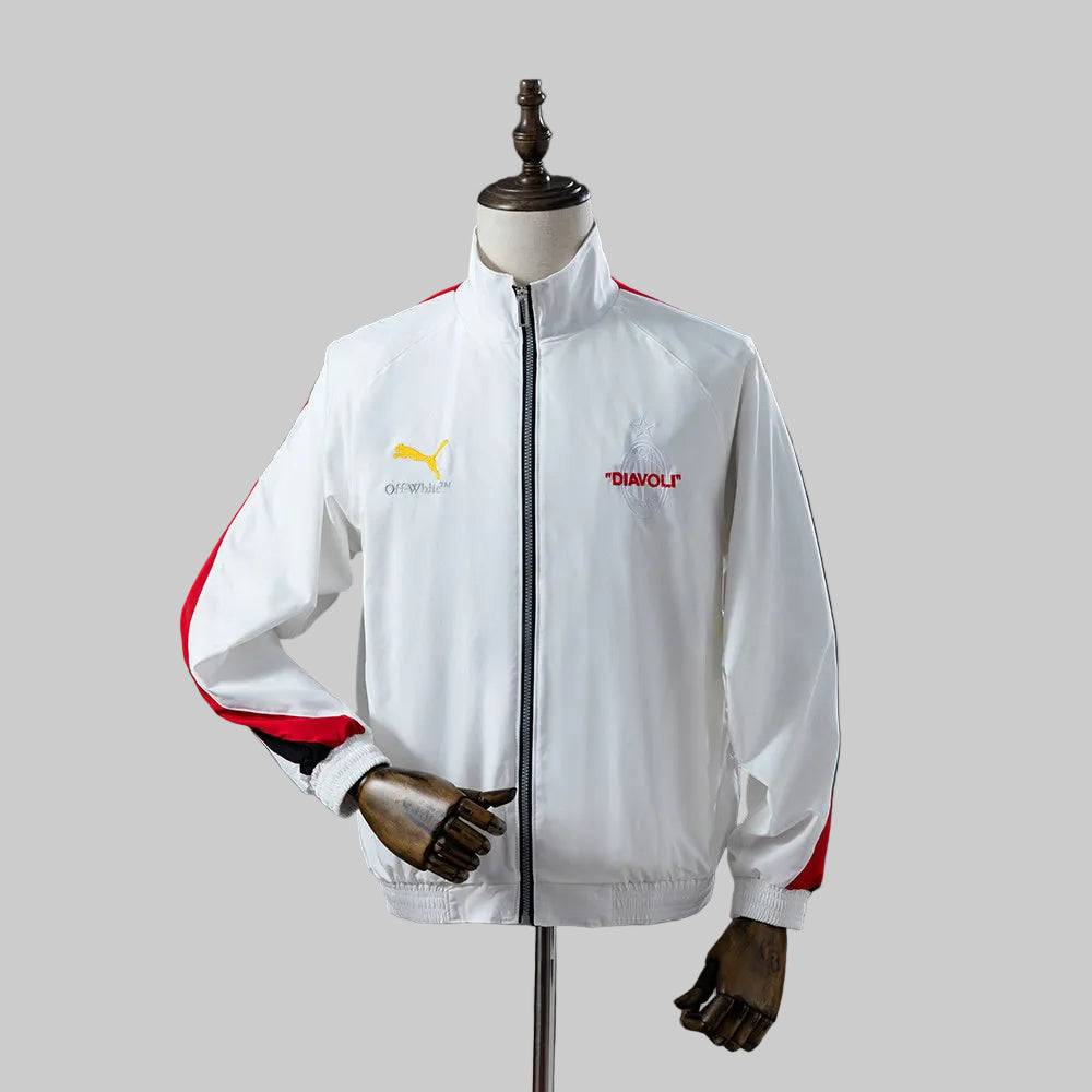 Abrigo AC Milan 25/26