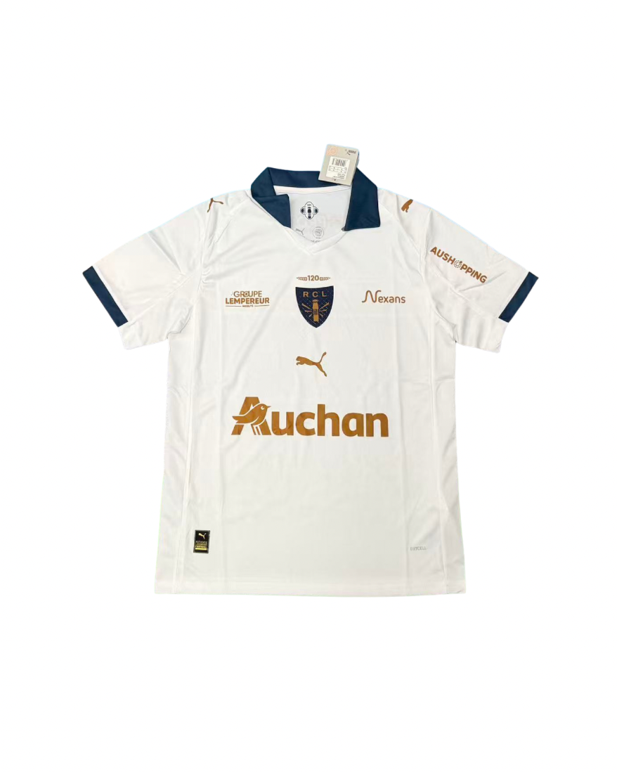Camiseta Rc Lens 26/27