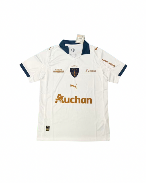 Camiseta Rc Lens 26/27