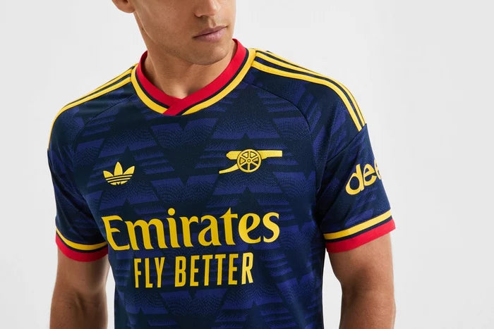 Camiseta Arsenal Away 26/27