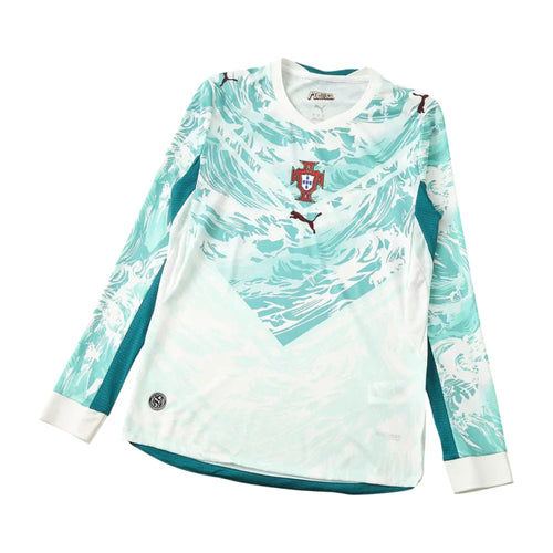 Camiseta Portugal Away  26/27 - manga larga