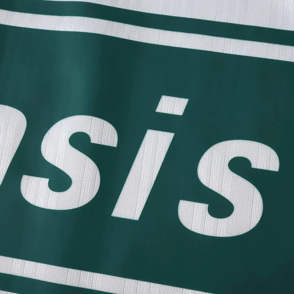 Camiseta Oasis x Adidas 2025