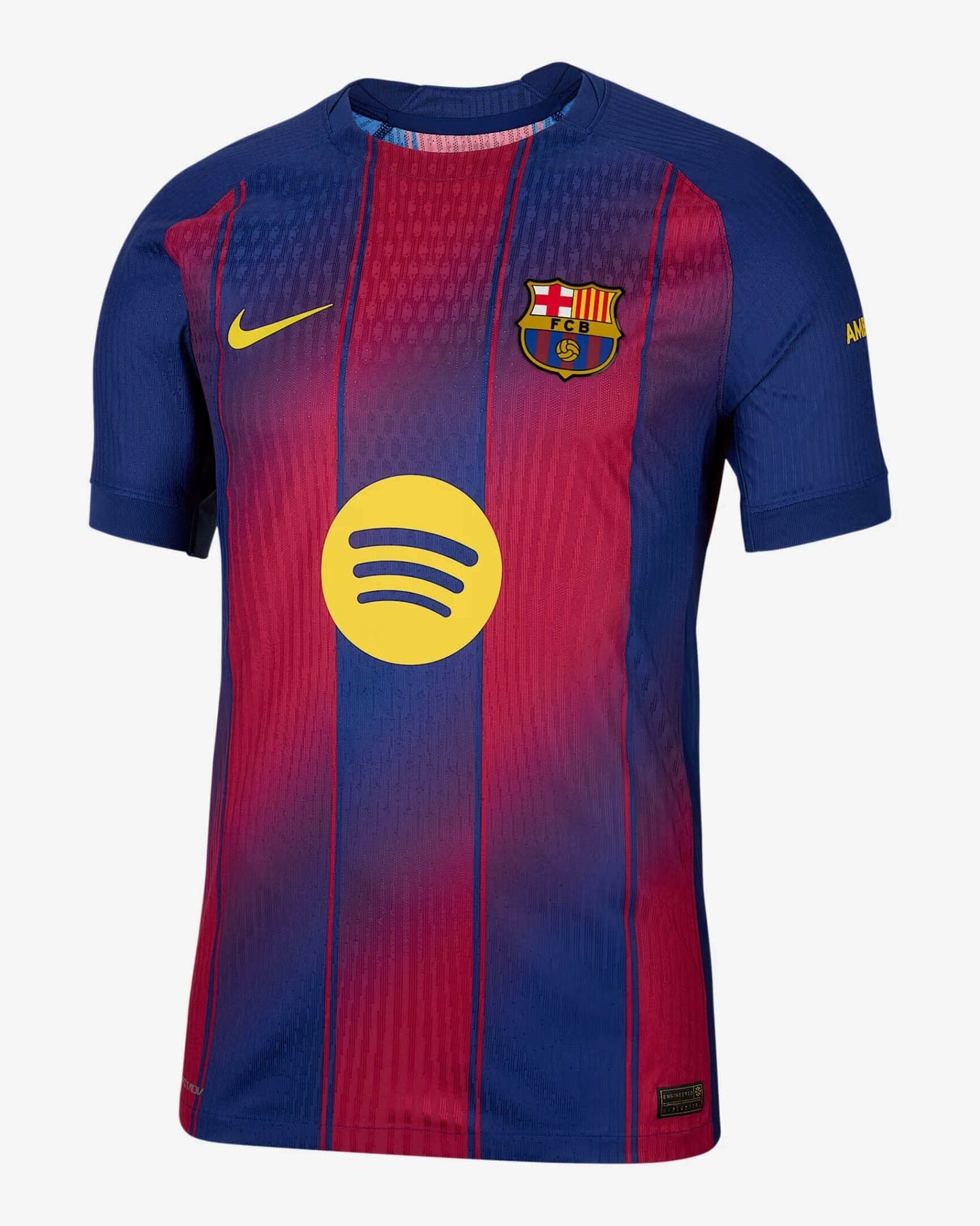 Camiseta FC Barcelona Home 25/26 Jugador –