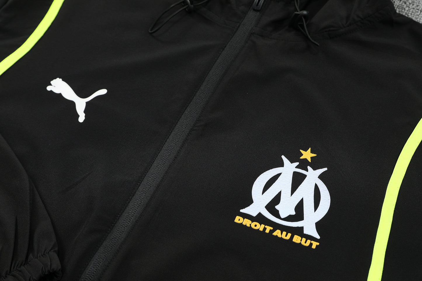 Chándal de fútbol impermeable Marseille 25/26