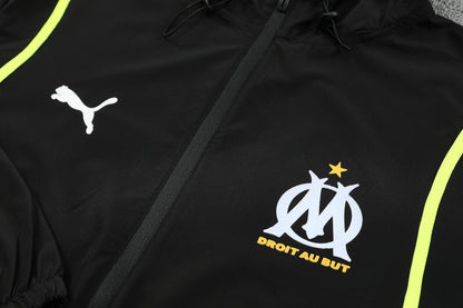 Chándal de fútbol impermeable Marseille 25/26