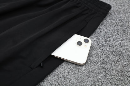 Camiseta y Pantalon Corto para Niño Inter 25/26