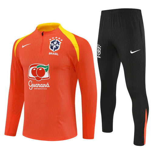Chandal Brasil Niño 25/26