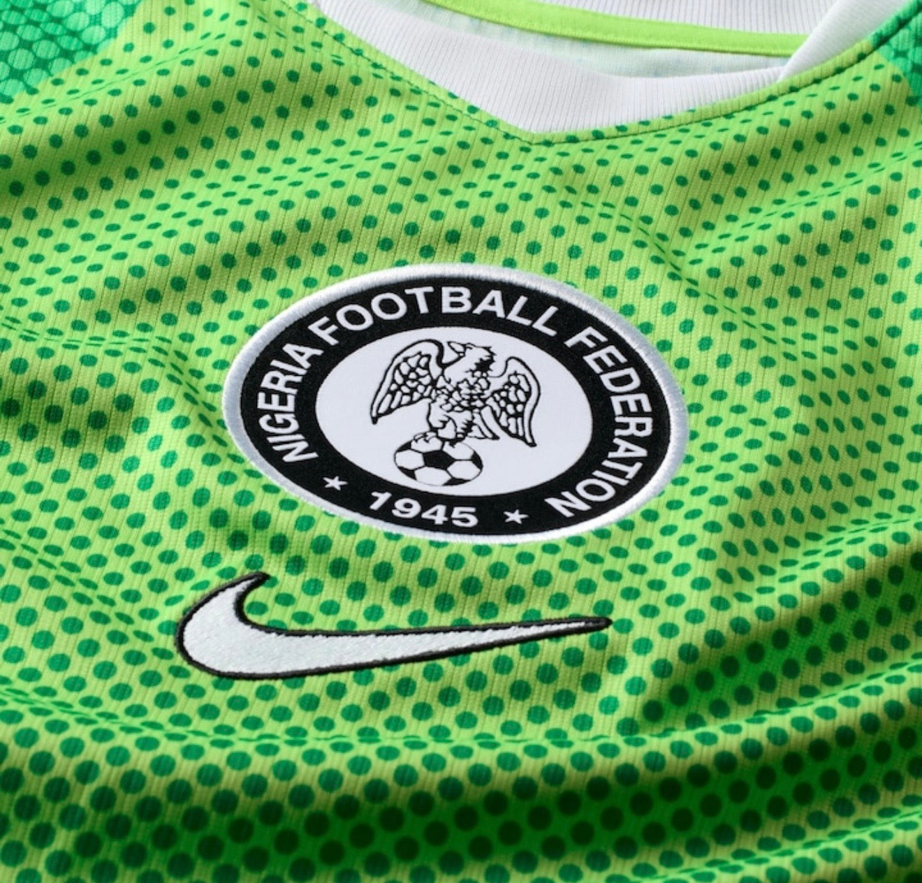Camiseta y Pantalones Cortos para niños Nigeria Home 26/27