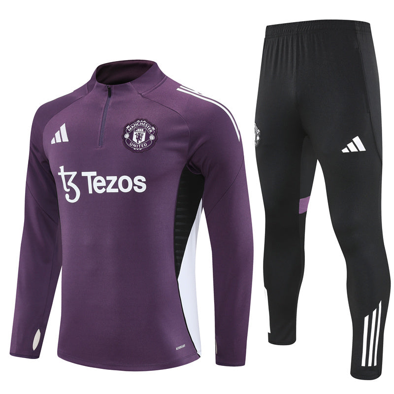 Chándal Manchester United Niño 25/26