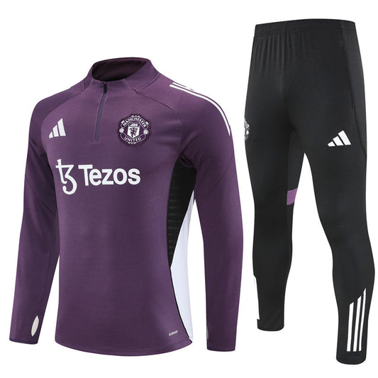 Chándal Manchester United Niño 25/26