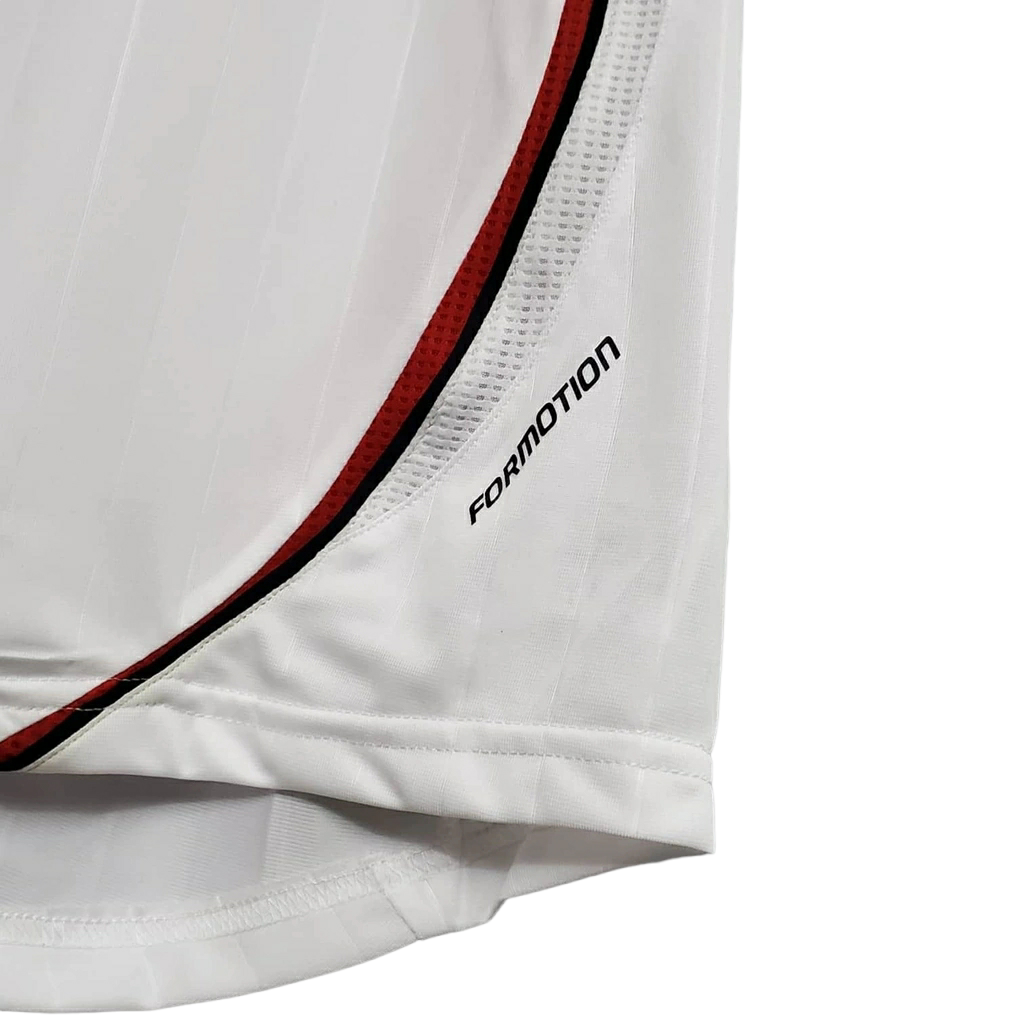 Camiseta Retro AC Milan 06/07 Manga Larga
