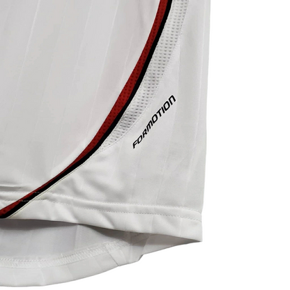 Camiseta Retro AC Milan 06/07 Manga Larga