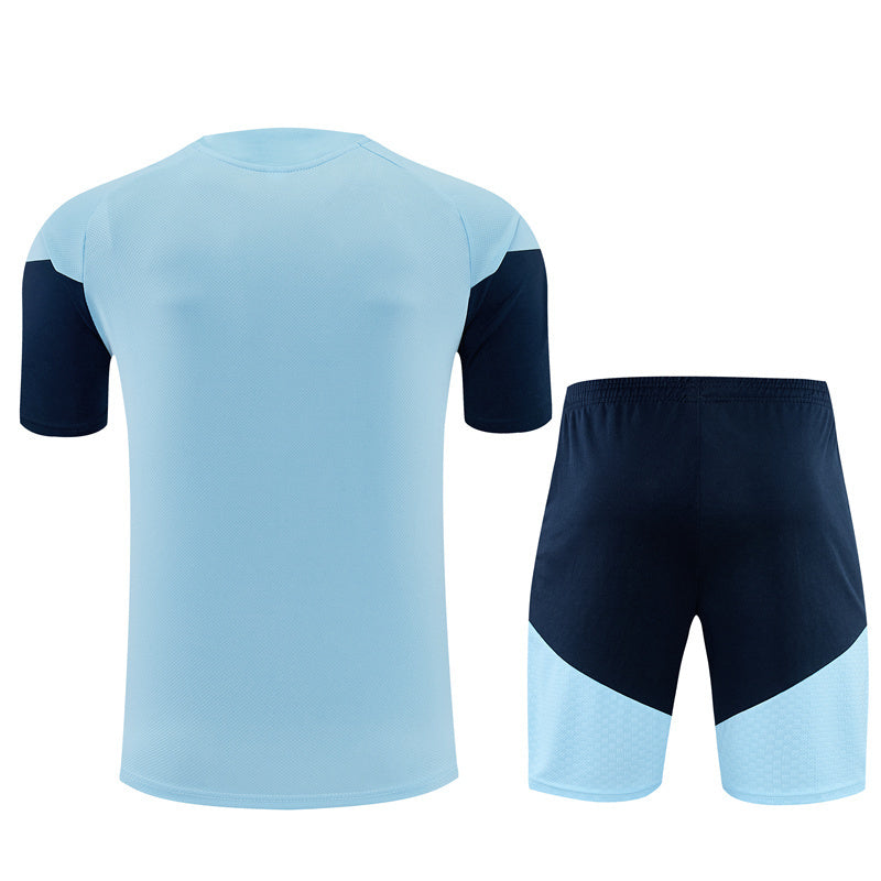 Camiseta y Pantalones Cortos para Niño Argentina 26/27