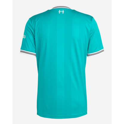 Camiseta y Pantalones Cortos para niños Liverpool Third 25/26