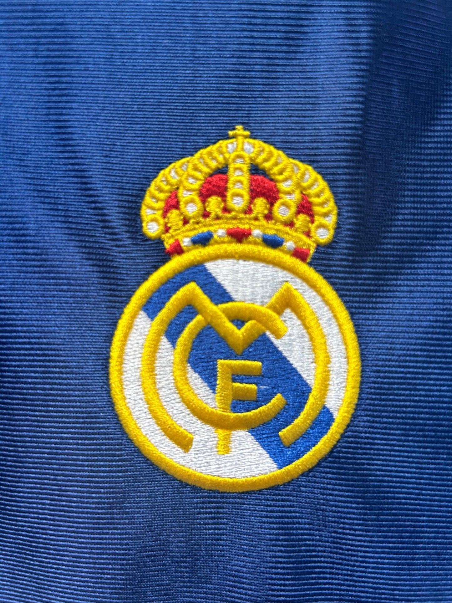 Camiseta Real Madrid Retro Third 99/00