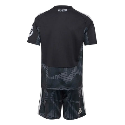 Camiseta y Pantalones Cortos Niños Real Madrid Portero 26/27