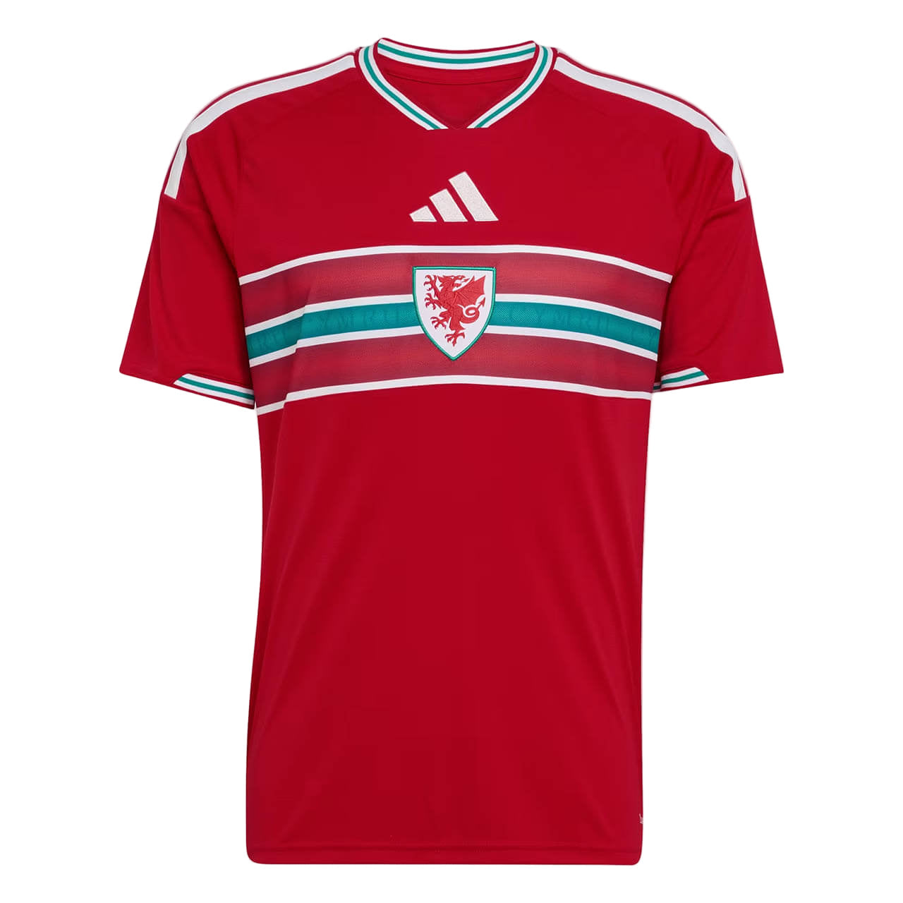 Camiseta Galés Home 26/27