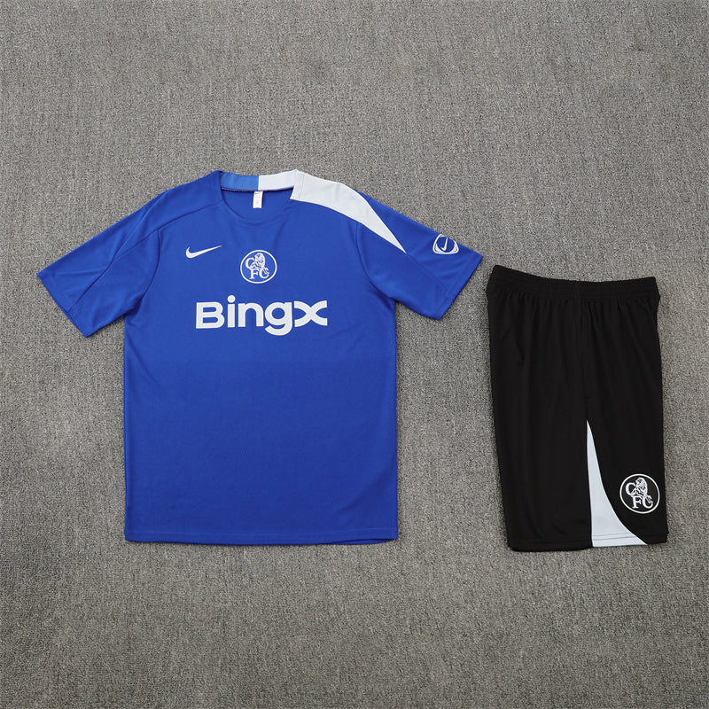 Camiseta y Pantalón corto Entrenamiento Chelsea 25/26