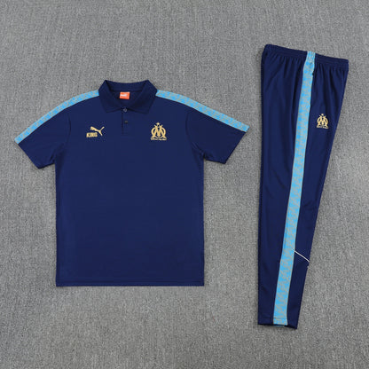 Camiseta y pantalón Olympique de Marseille 25/26