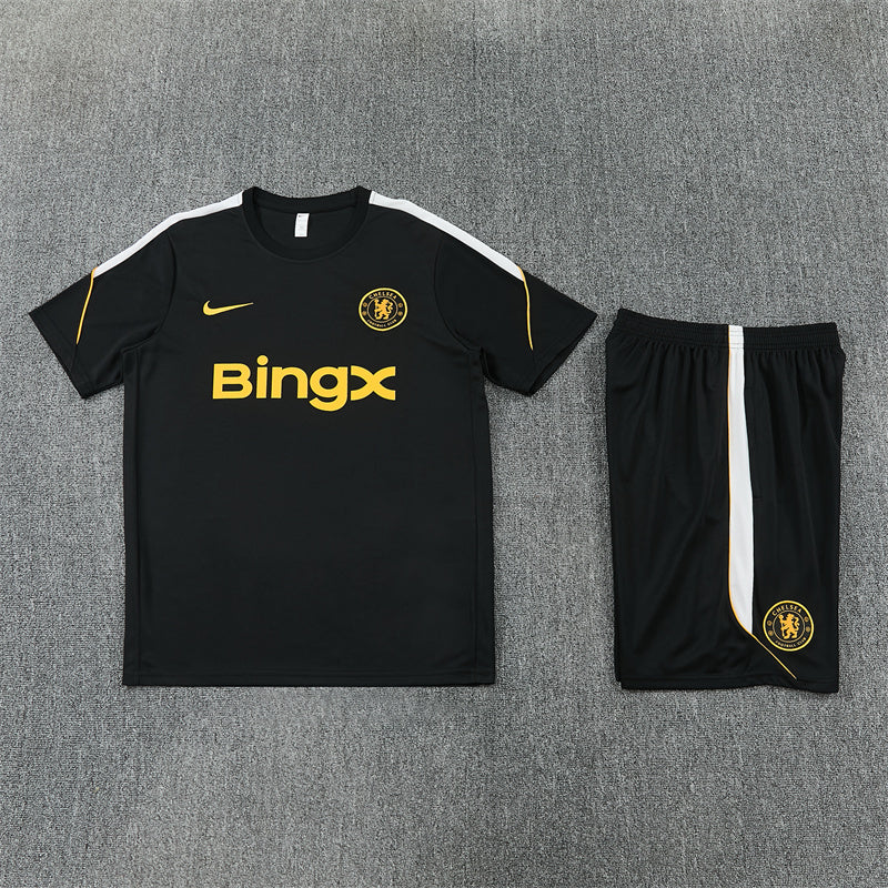 Camiseta y Pantalón corto Entrenamiento Chelsea Nino 26/27