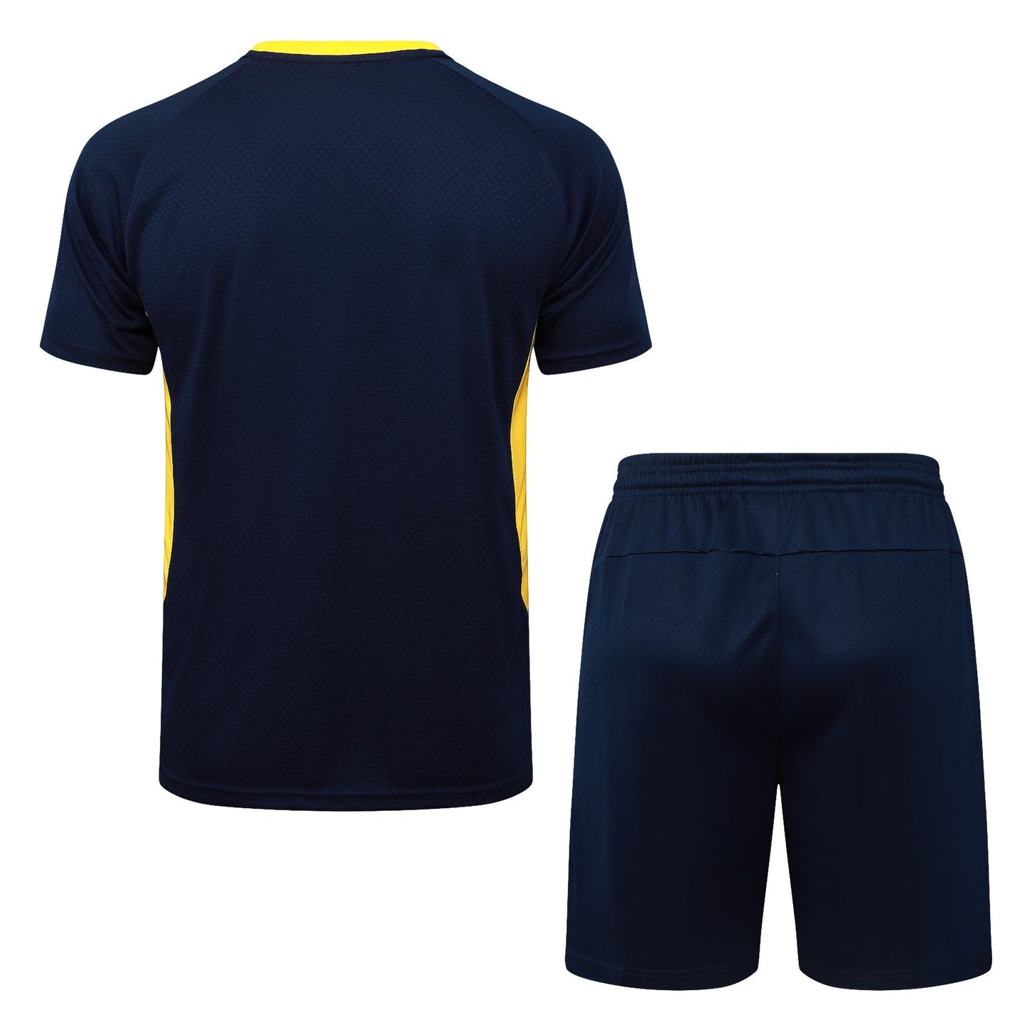 Camisa y Pantalones Cortos para Niños Santos 25/26
