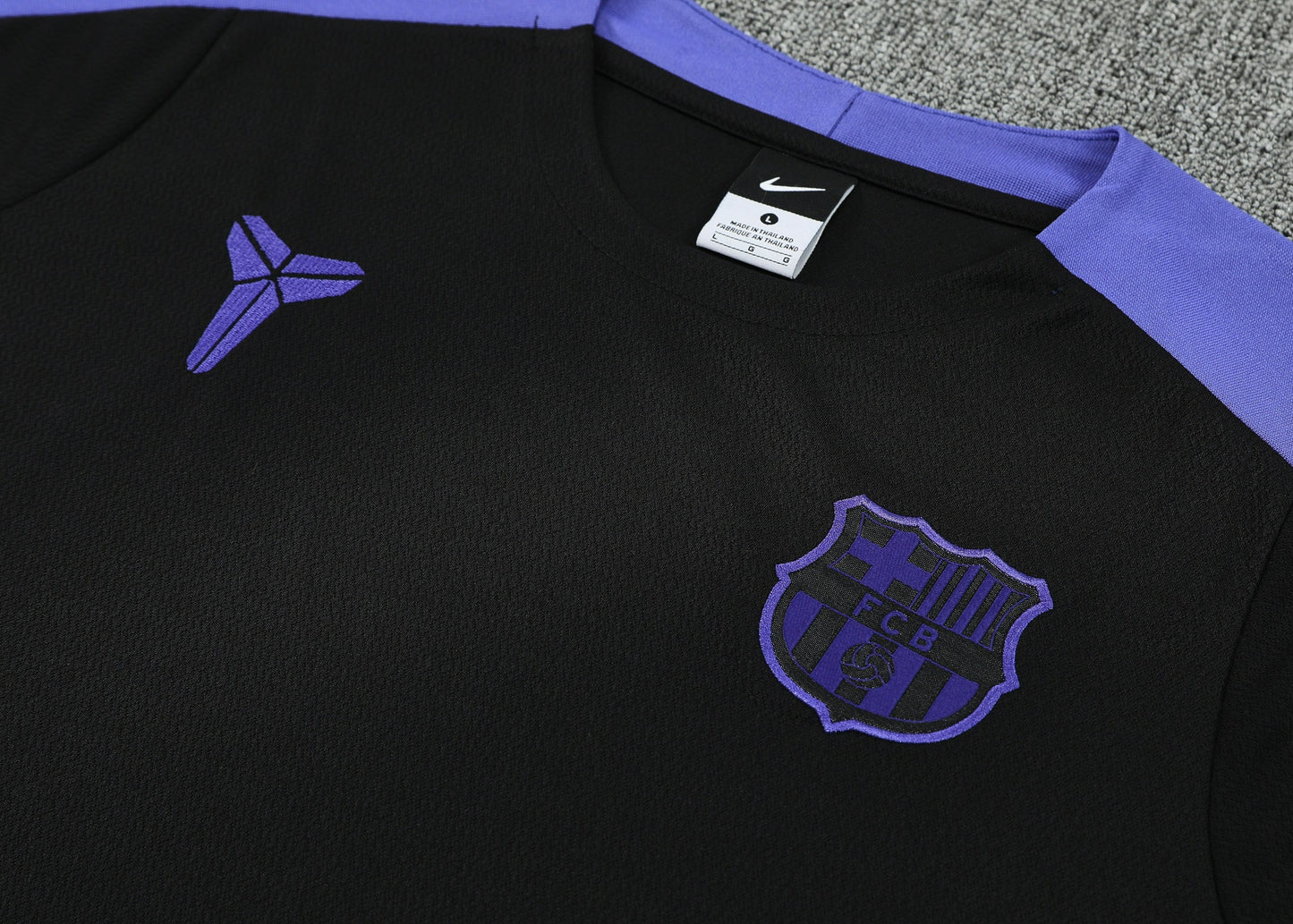 Camiseta y pantalón entrenamiento Barcelona 25/26