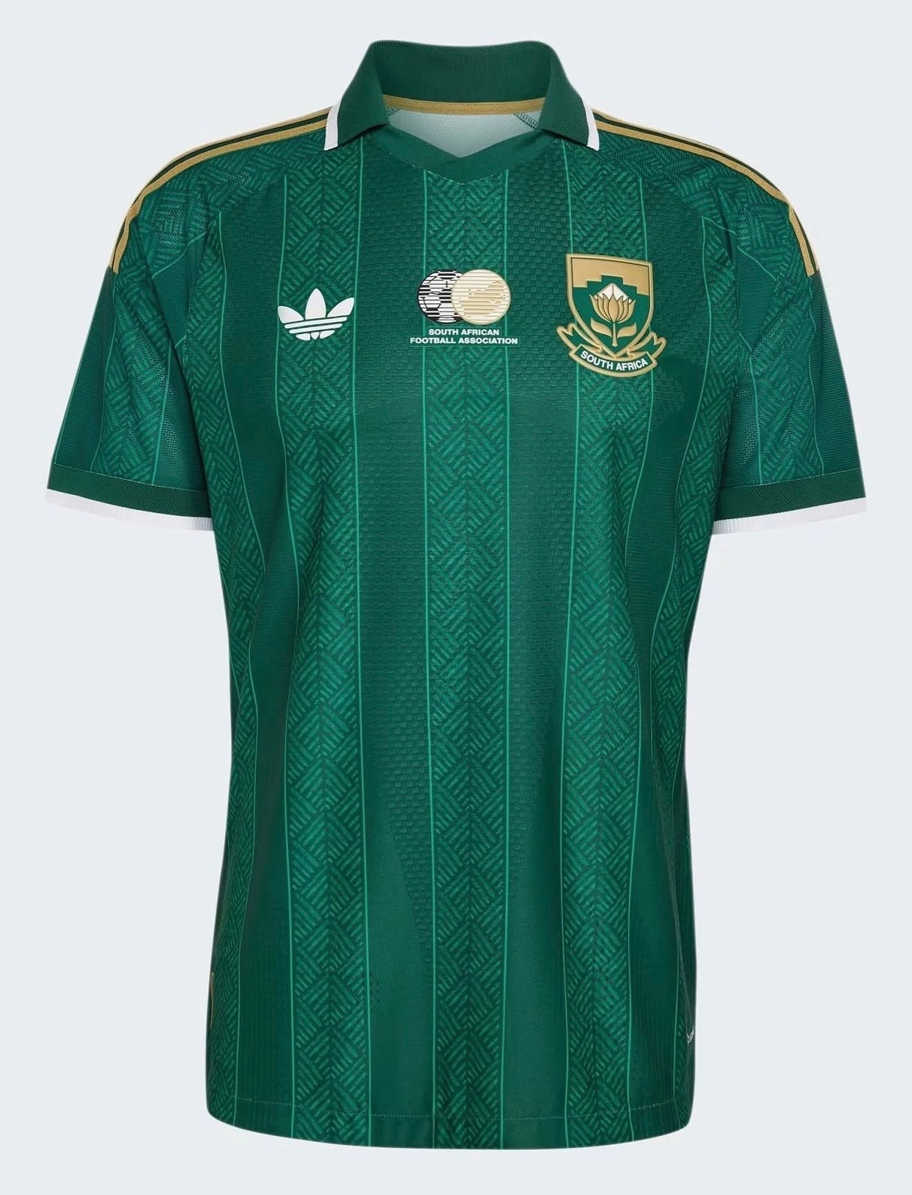 Camiseta Selección South Africa Away 26/27