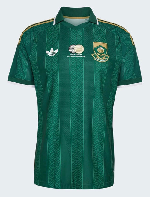Camiseta Selección South Africa Away 26/27