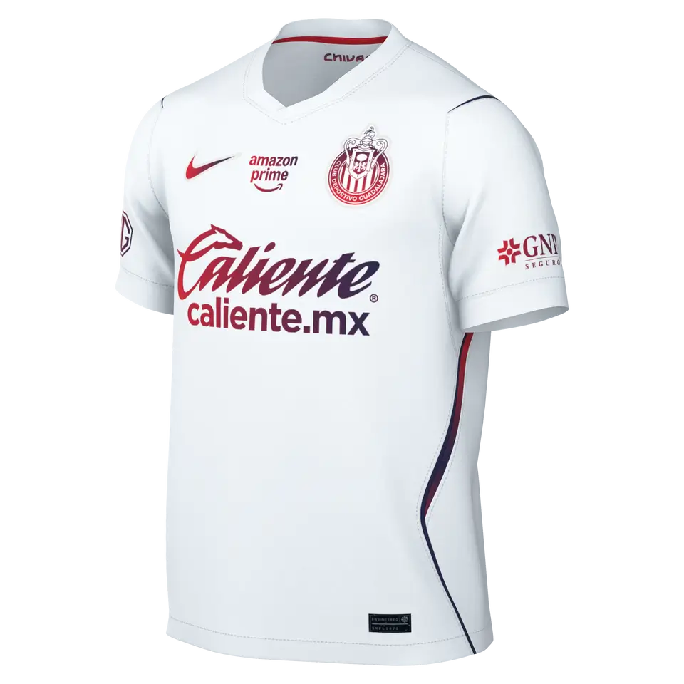 Camiseta Chivas de Guadalajara Away 26/27