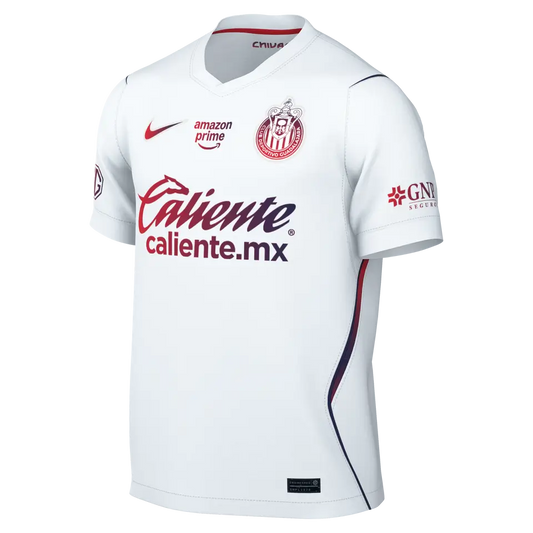 Camiseta Chivas de Guadalajara Away 26/27