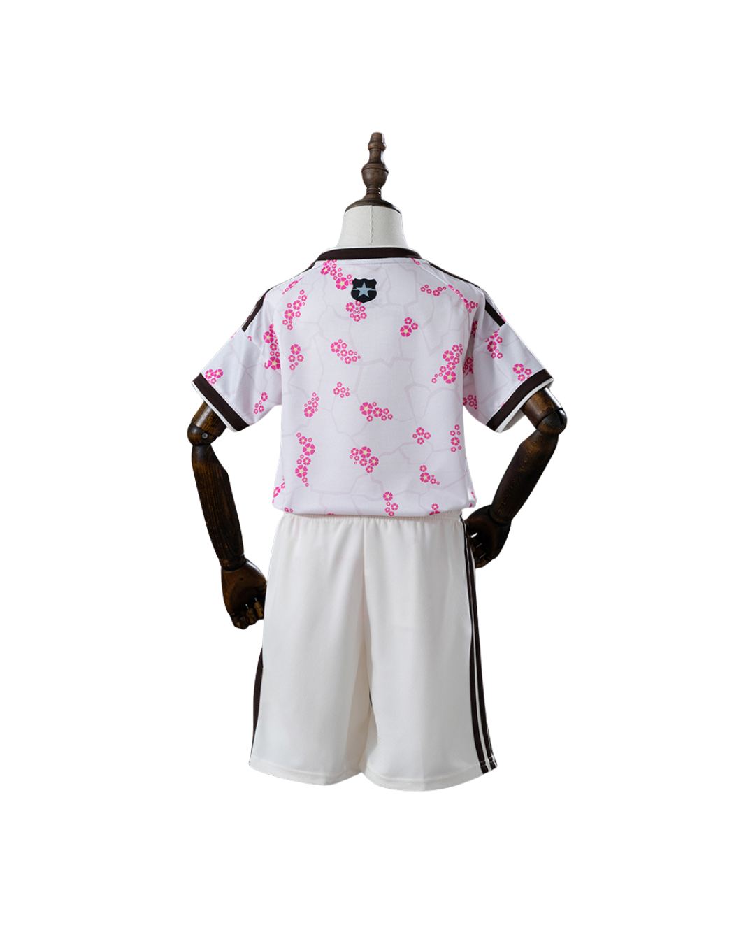 Camiseta y Pantalón Corto Niño Chile Away 26/27