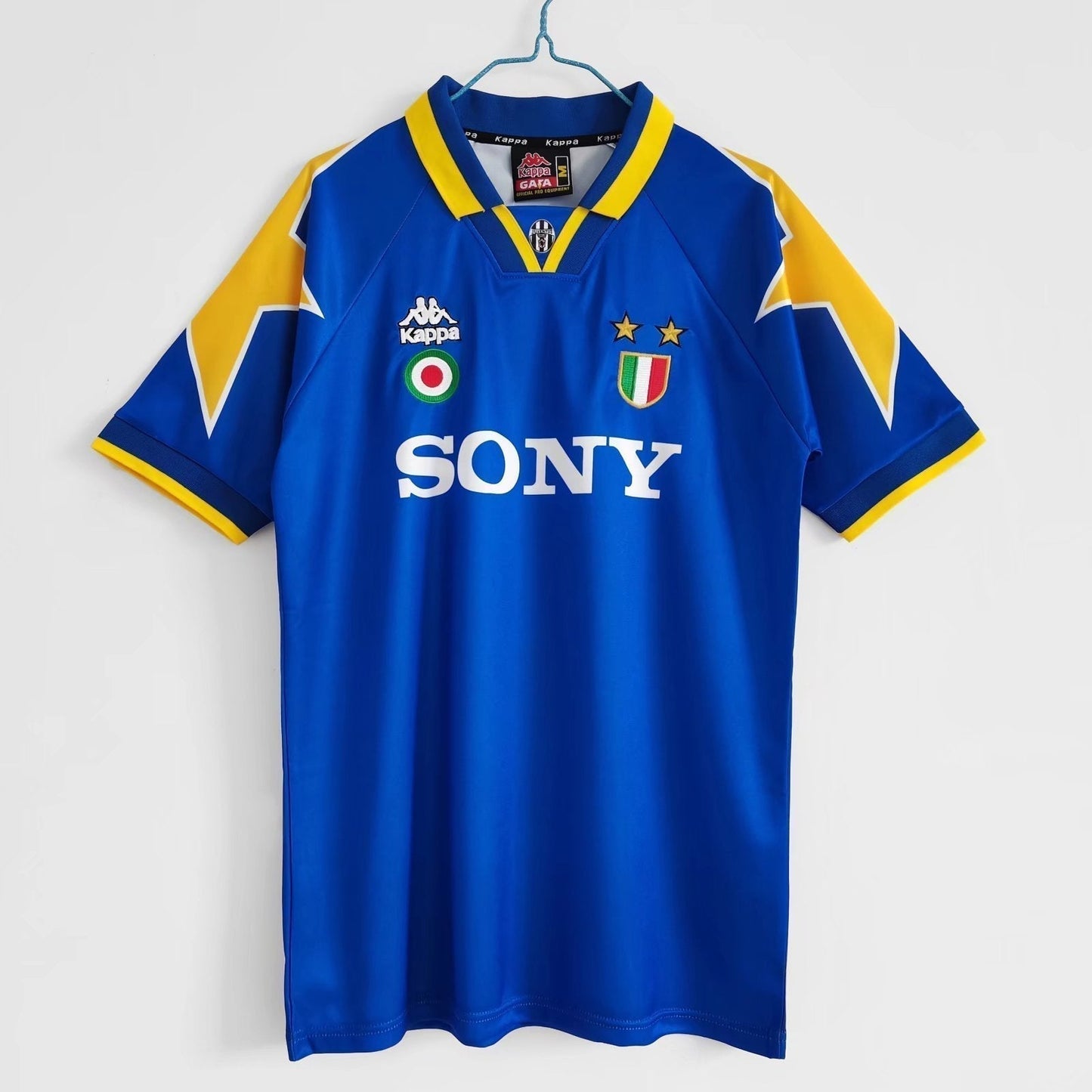 Camiseta Retro Juventus 1995/96