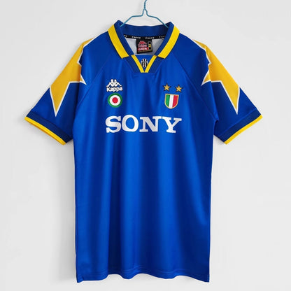 Camiseta Retro Juventus 1995/96