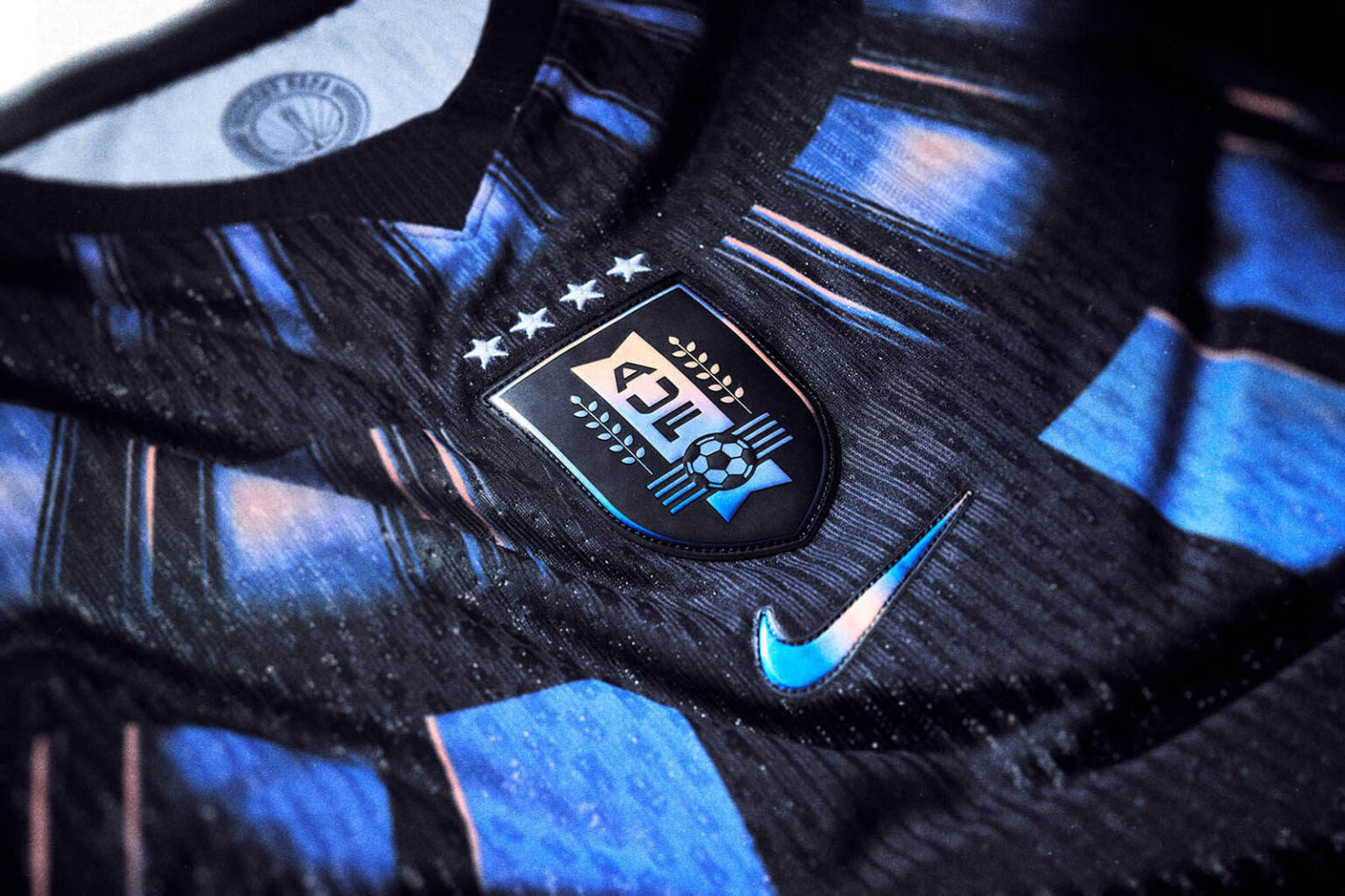 Camiseta Uruguay Away Jugador 26/27