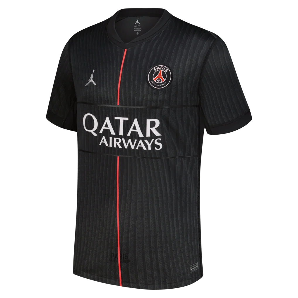 Camiseta PSG Jordan Fourth 25/26