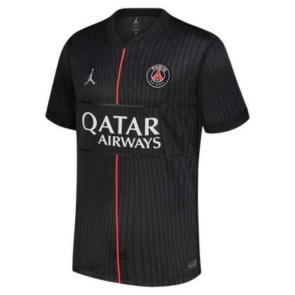 Camiseta PSG Jordan Fourth 25/26